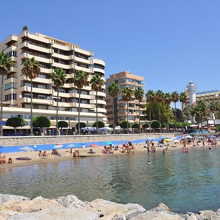 Appartamento Eden Roc II Marbella Esterno foto