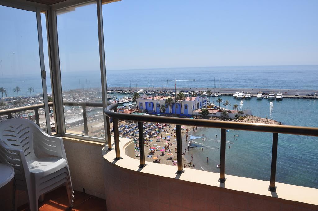 Appartamento Eden Roc II Marbella Camera foto