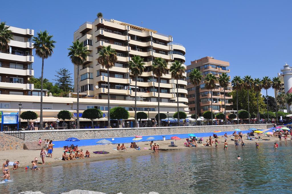 Appartamento Eden Roc II Marbella Camera foto