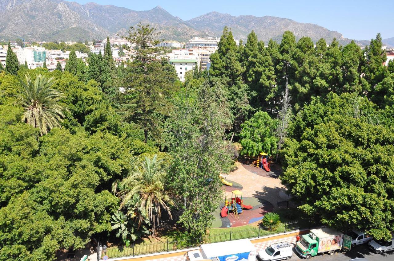 Appartamento Eden Roc II Marbella Esterno foto