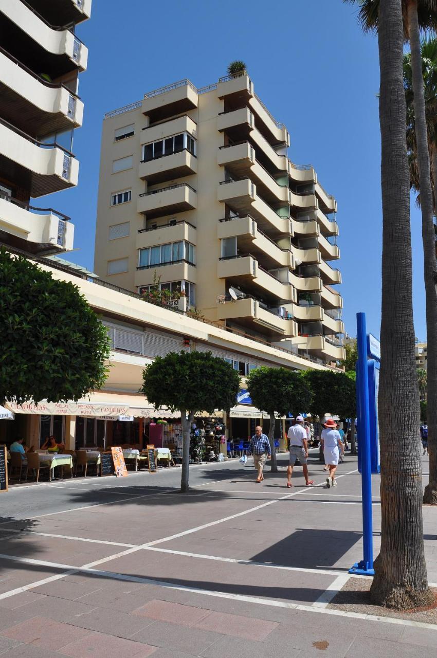 Appartamento Eden Roc II Marbella Esterno foto