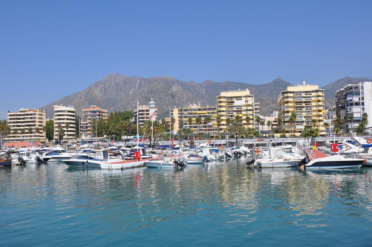 Appartamento Eden Roc II Marbella Esterno foto