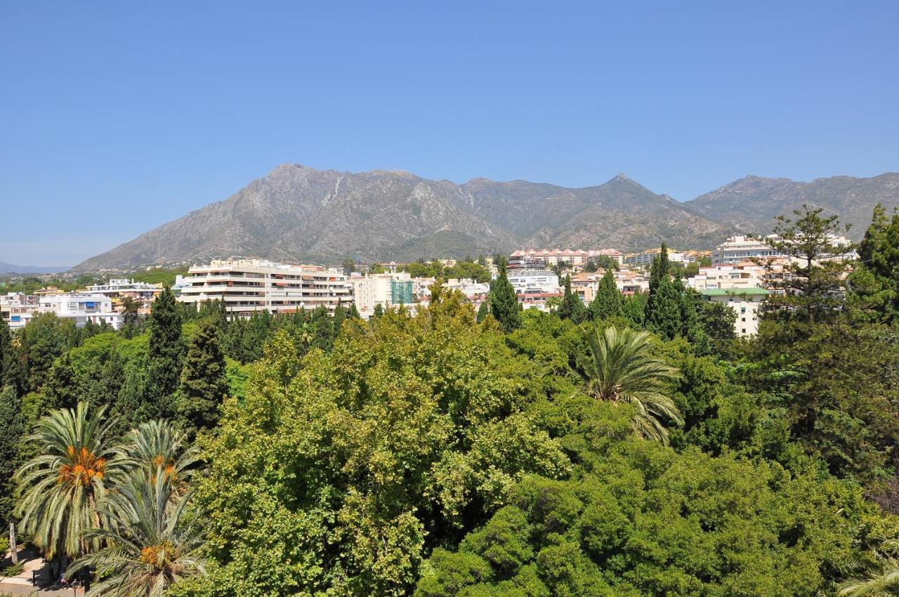 Appartamento Eden Roc II Marbella Esterno foto