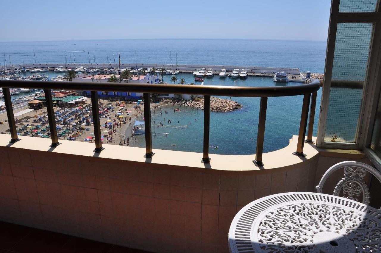 Appartamento Eden Roc II Marbella Esterno foto