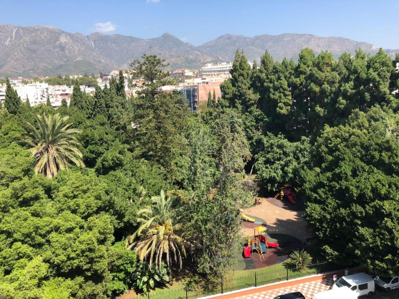 Appartamento Eden Roc II Marbella Esterno foto