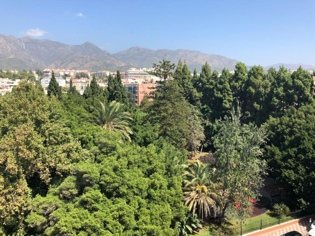 Appartamento Eden Roc II Marbella Esterno foto