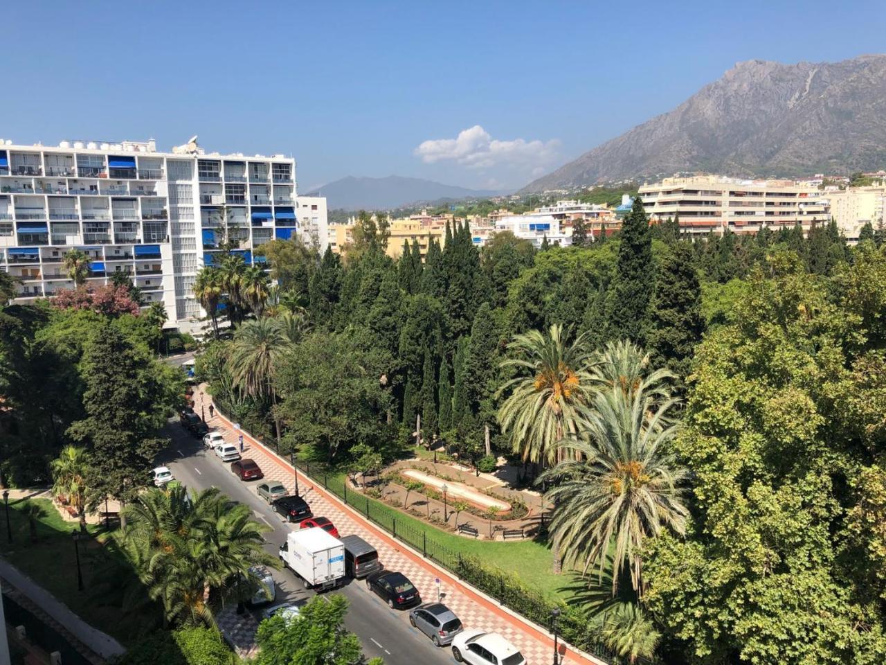 Appartamento Eden Roc II Marbella Esterno foto