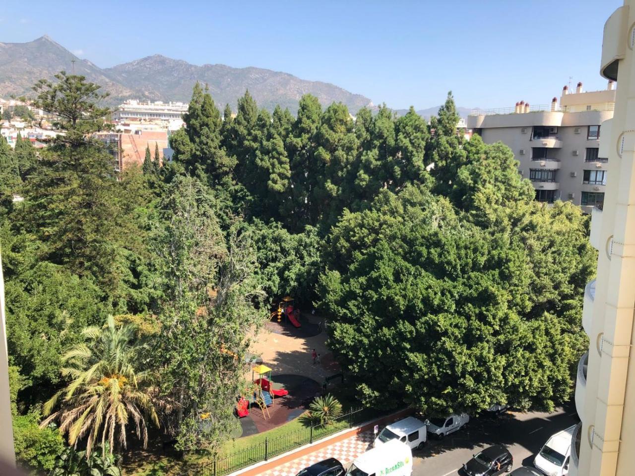 Appartamento Eden Roc II Marbella Esterno foto
