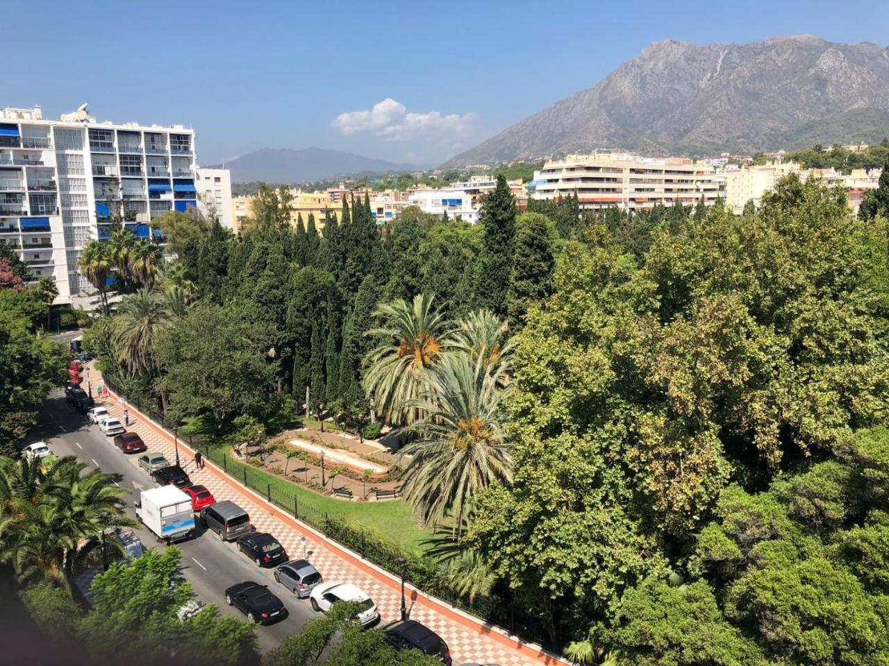 Appartamento Eden Roc II Marbella Esterno foto