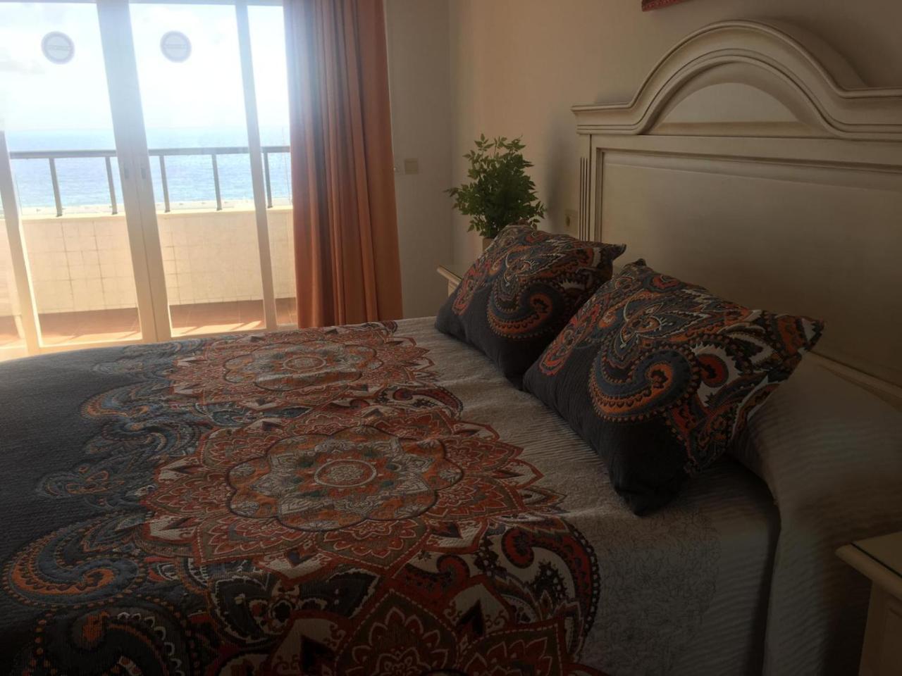 Appartamento Eden Roc II Marbella Esterno foto