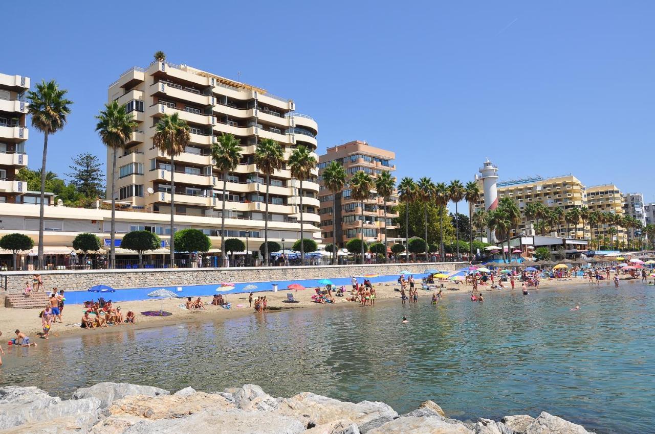 Appartamento Eden Roc II Marbella Esterno foto